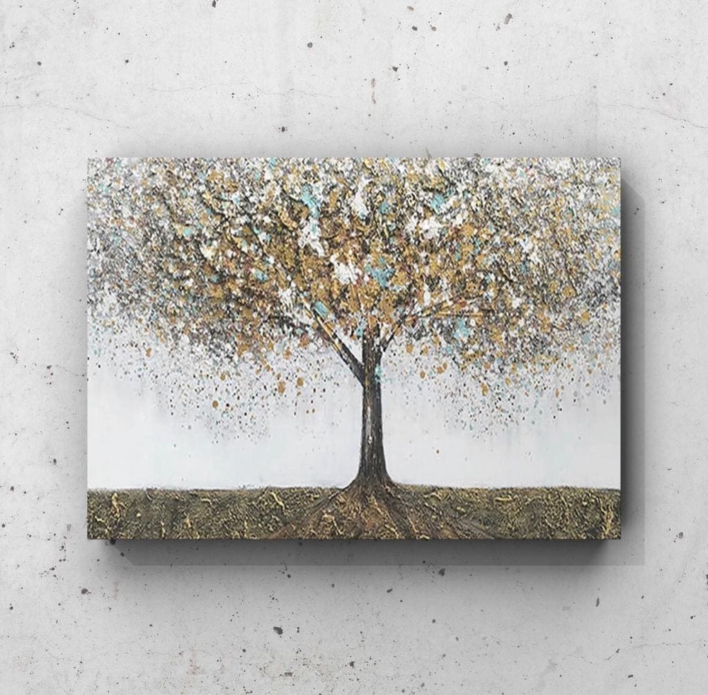 Cuadro Botánica: ÁRBOL MIXTO  1