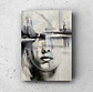 Cuadro Figura Humana: MUJER ABSTRACTA - Miniatura 1