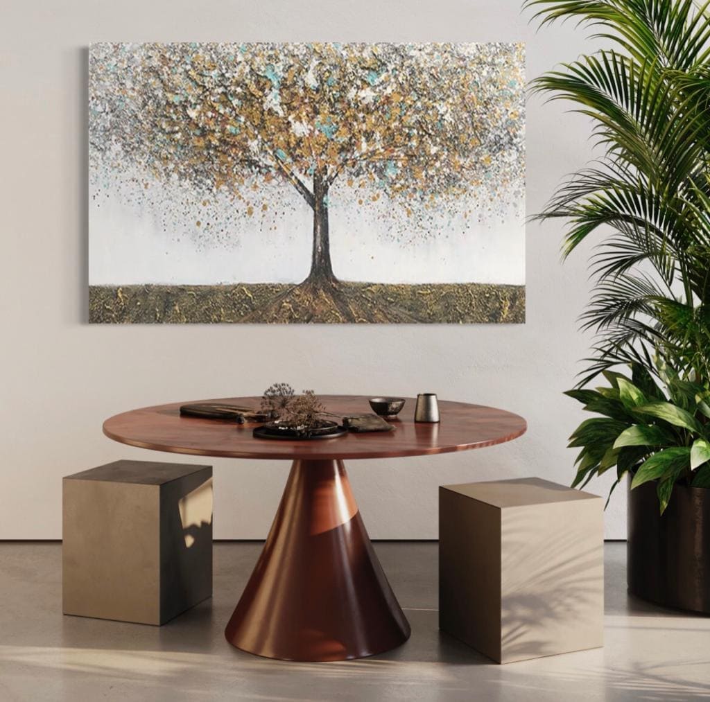Cuadro Botánica: ÁRBOL MIXTO  4