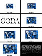 Cuadro Geométrico: AZULES - Miniatura 5