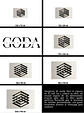 Cuadro Geométrico: BLANCO Y NEGRO  - Miniatura 5