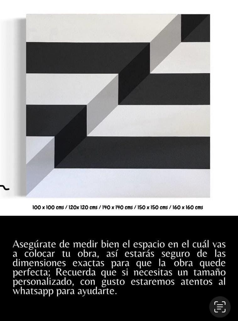 Cuadro Geométrico: NIVEL 5
