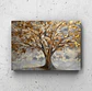 Cuadro Botánica: ÁRBOL DE LA ABUNDANCIA  - Miniatura 1