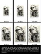 Cuadro Figura Humana: MUJER BLANCO Y NEGRO  - Miniatura 5