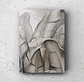 Cuadro Botánica: HOJAS DE PLATA  - Miniatura 5