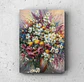 Cuadro Botánica: BODEGÓN FLORAL  - Miniatura 5