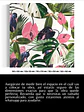Cuadro Botánica: PRIMAVERA ROSA - Miniatura 5
