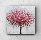 Cuadro Botánica: ÁRBOL DEL AMOR  - Miniatura 1