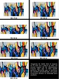Cuadro abstracto: GEMA - Miniatura 6