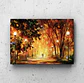 Cuadro Paisajes: BOSQUE DORADO - Miniatura 1