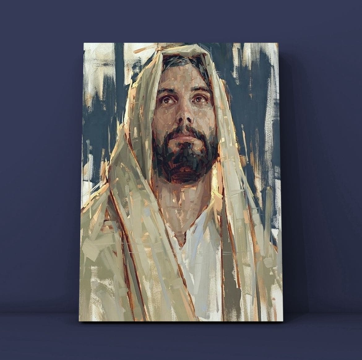 Cuadro Sacro: REDENTOR 3