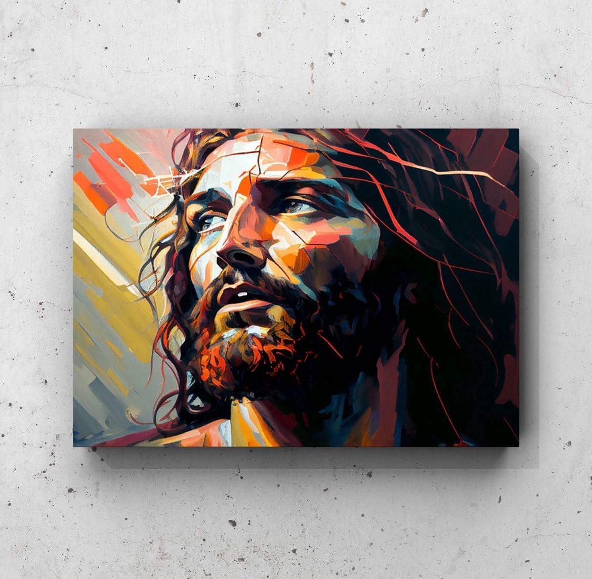 Cuadro Sacro: CREADOR 1