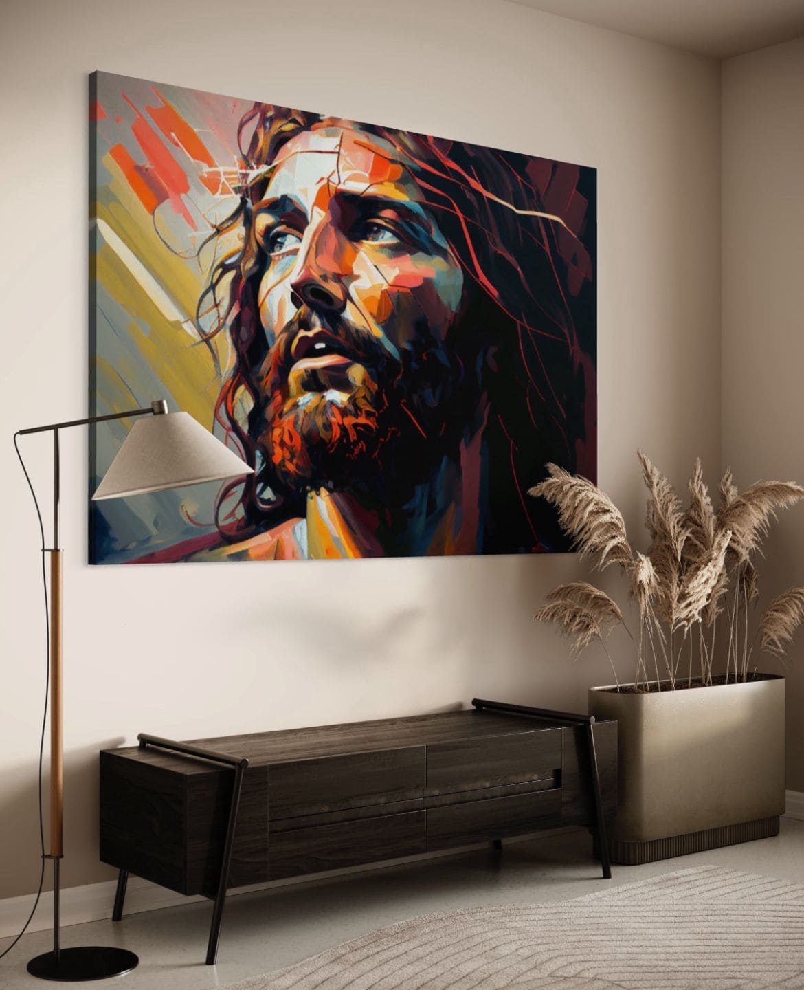Cuadro Sacro: CREADOR 2