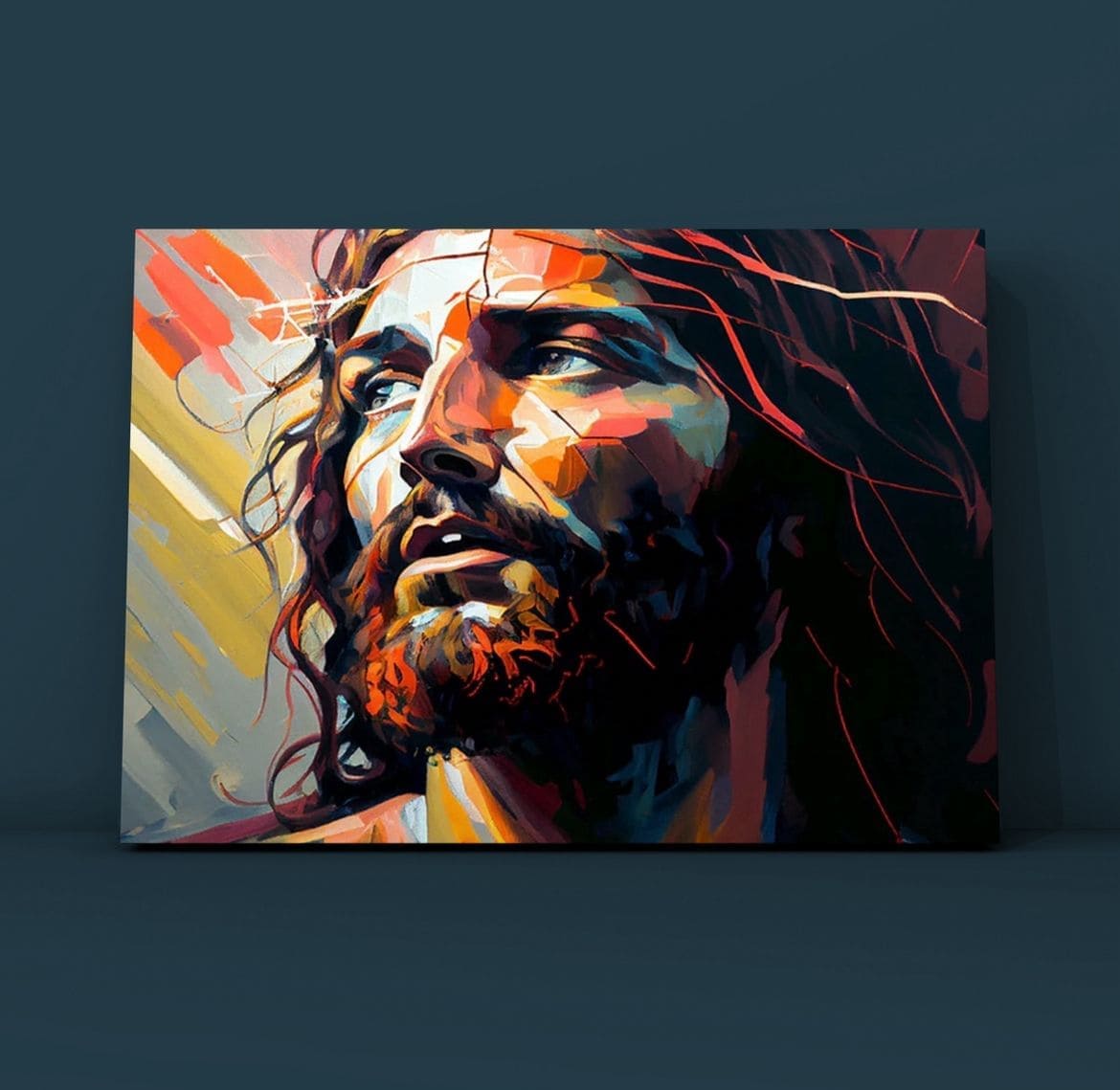 Cuadro Sacro: CREADOR 3