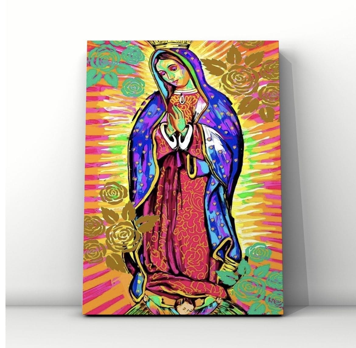 Cuadro Sacro: DIGNA DE HONOR  3