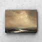 Cuadro Abstracto: AMANECER - Miniatura 1