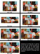 Cuadro Abstracto: RECUERDOS - Miniatura 5