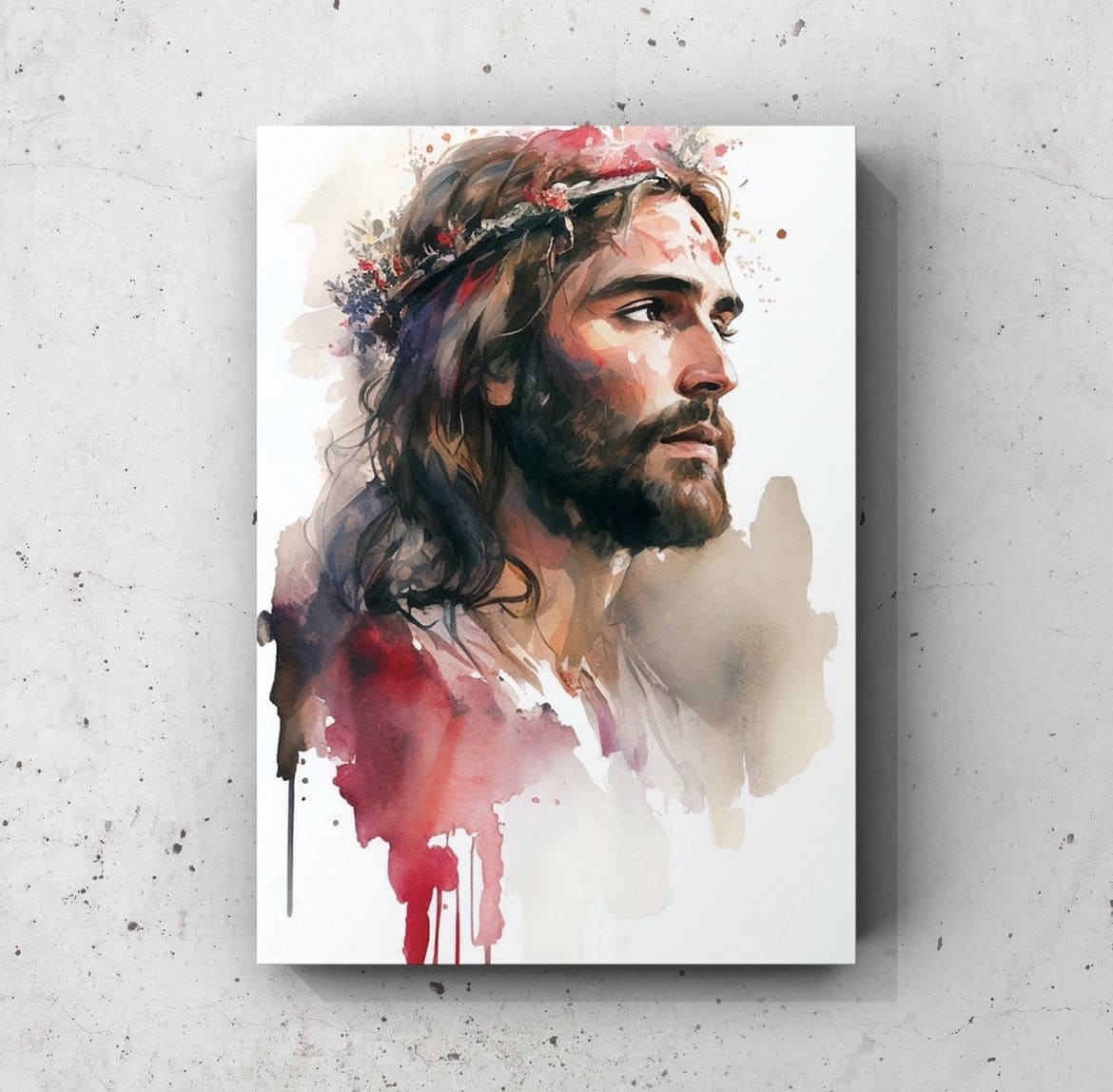 Cuadro Sacro: SANTO DE ISRAEL 1