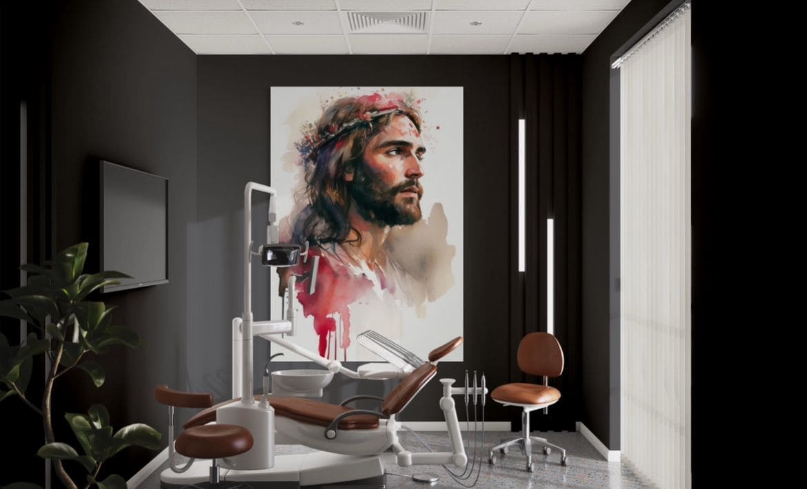 Cuadro Sacro: SANTO DE ISRAEL 2