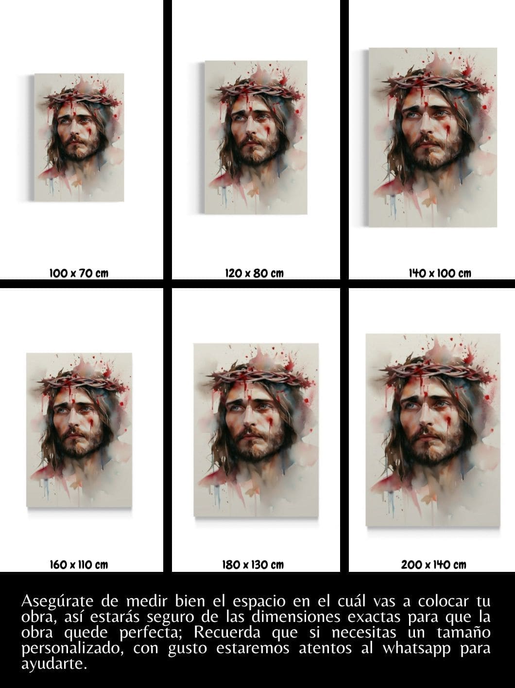 Cuadro Sacro: PROFETA 5