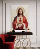 Cuadro Sacro: CORDERO DE DIOS  - Miniatura 2