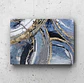Cuadro Abstracto: EROSIÓN MARINA - Miniatura 1