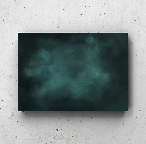 Cuadro Minimalista: NUBE