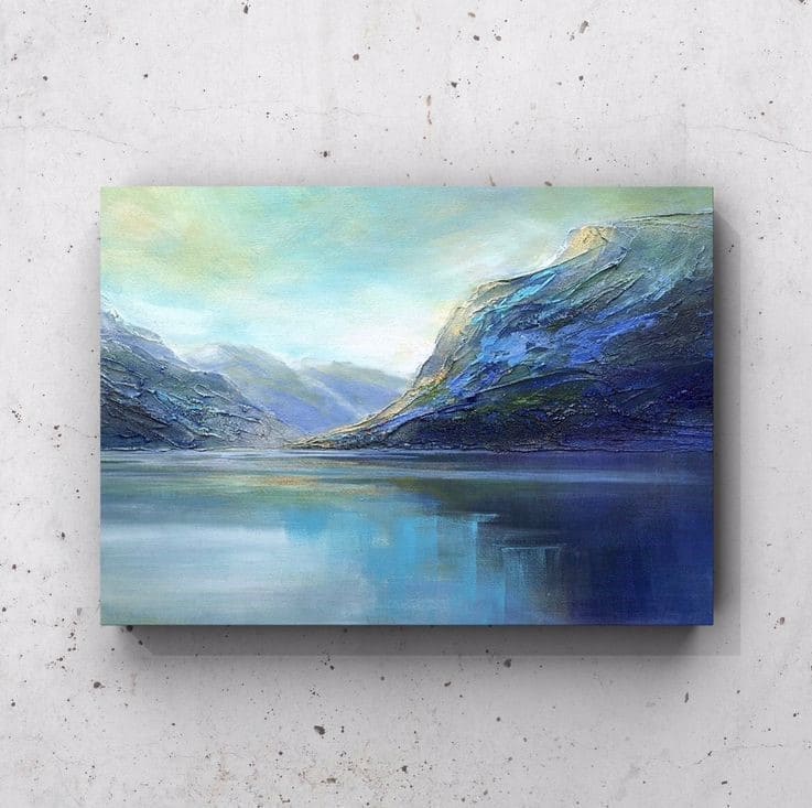 Cuadro Paisajes: ENCANTO 1