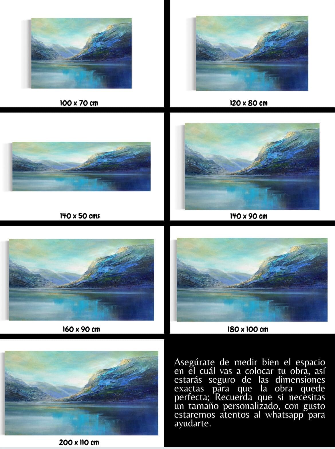 Cuadro Paisajes: ENCANTO 5