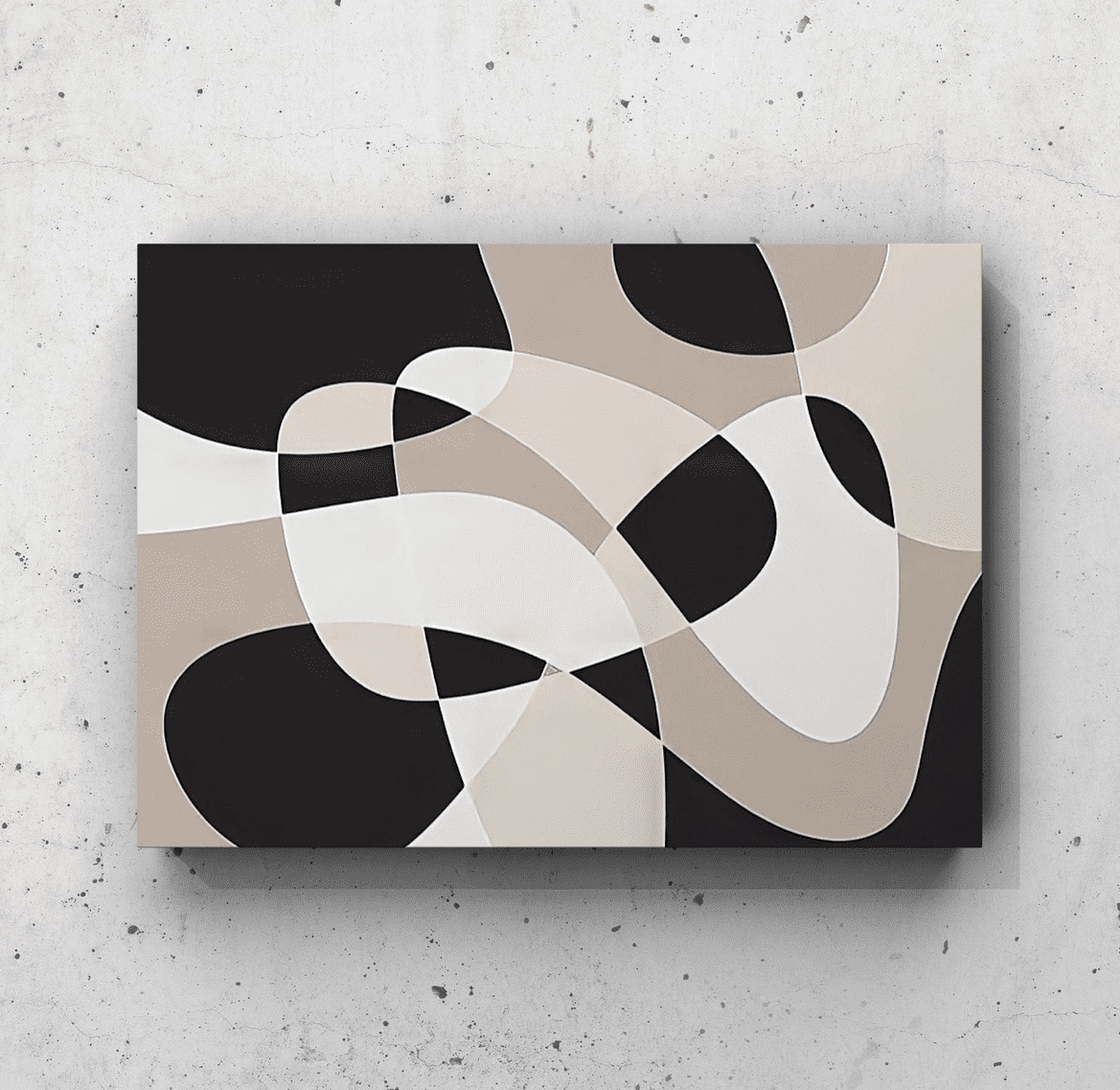 Cuadro Minimalista: ROCAS 1