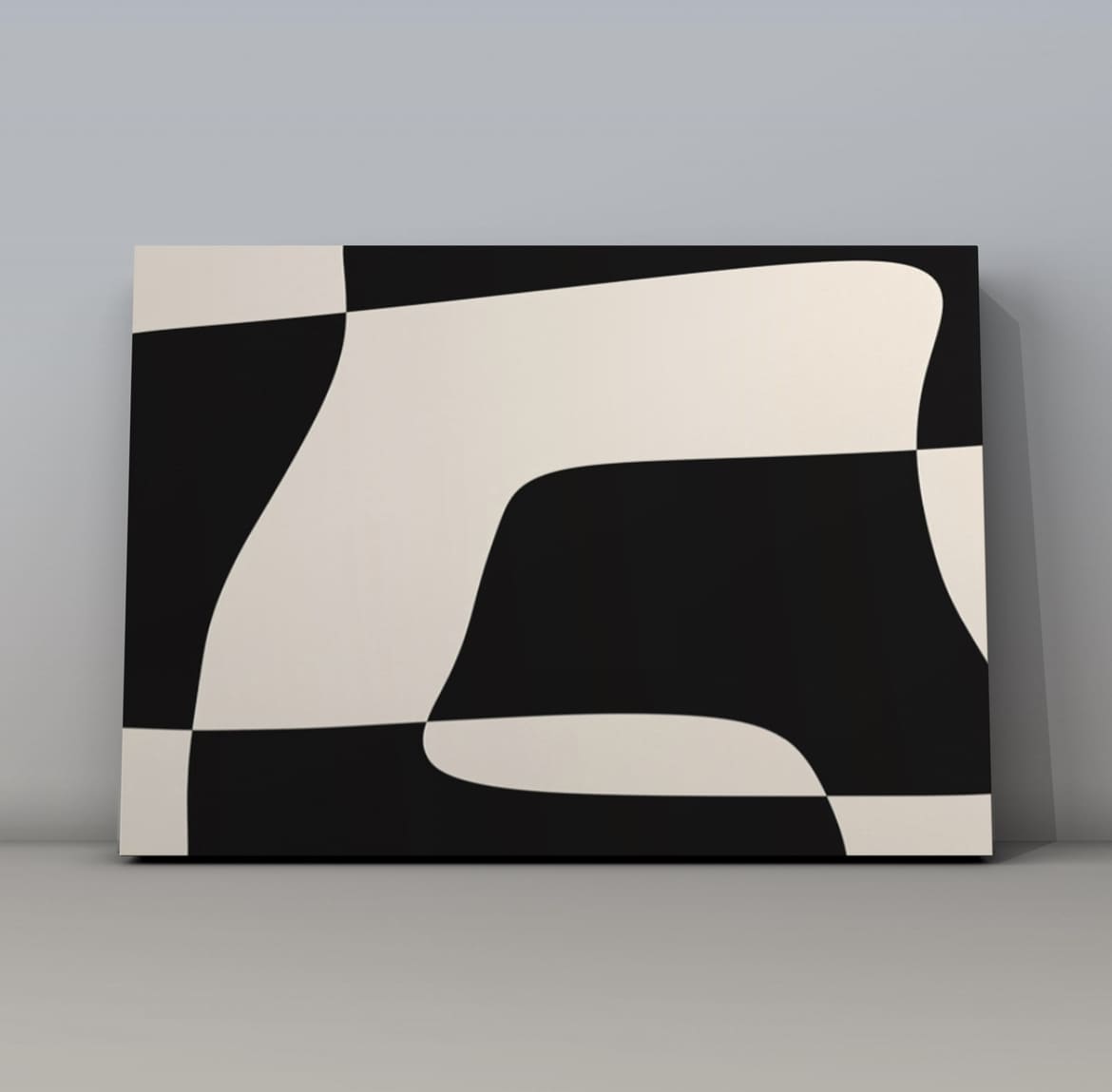 Cuadro Minimalista: ALMOTACÉN 3