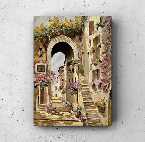 Cuadro Paisajes: ROMÁNTICO 