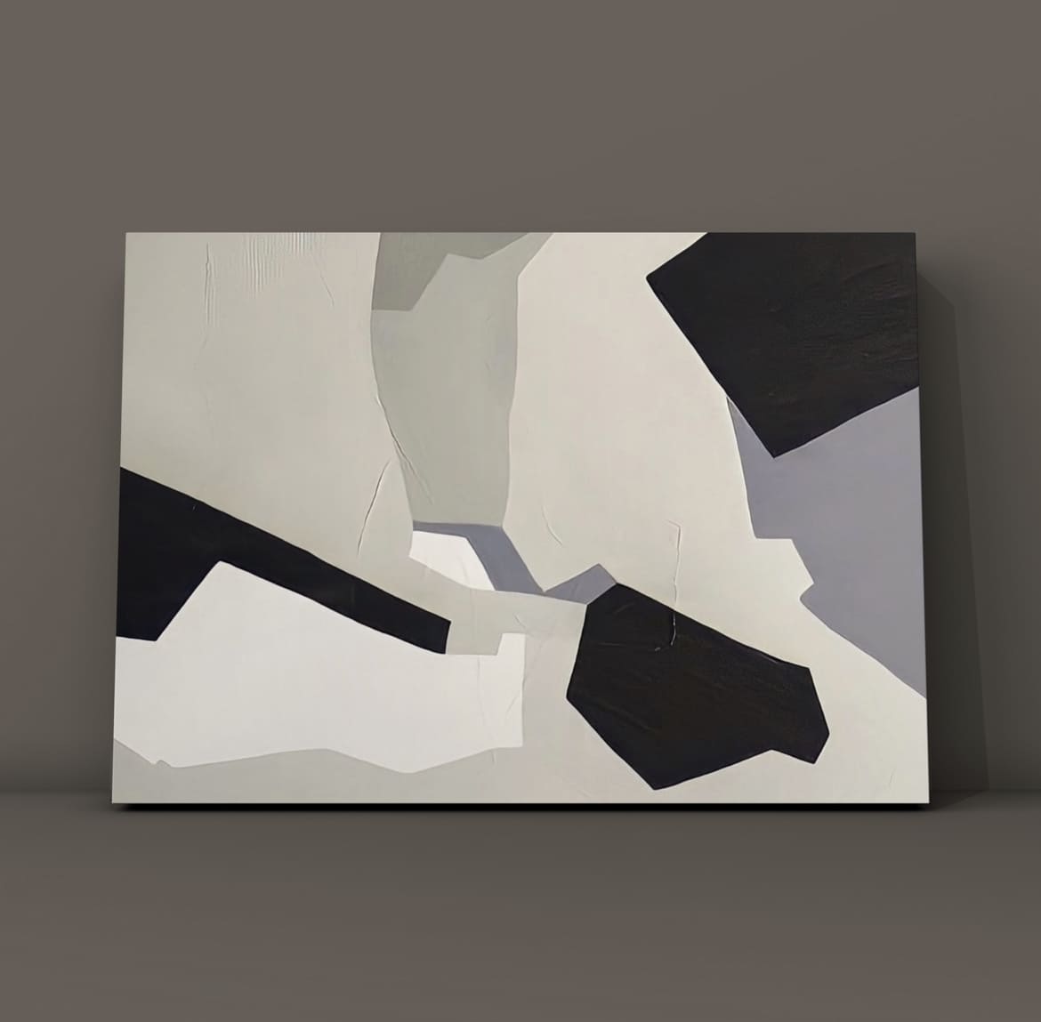 Cuadro Minimalista: FRAGMENTOS 3