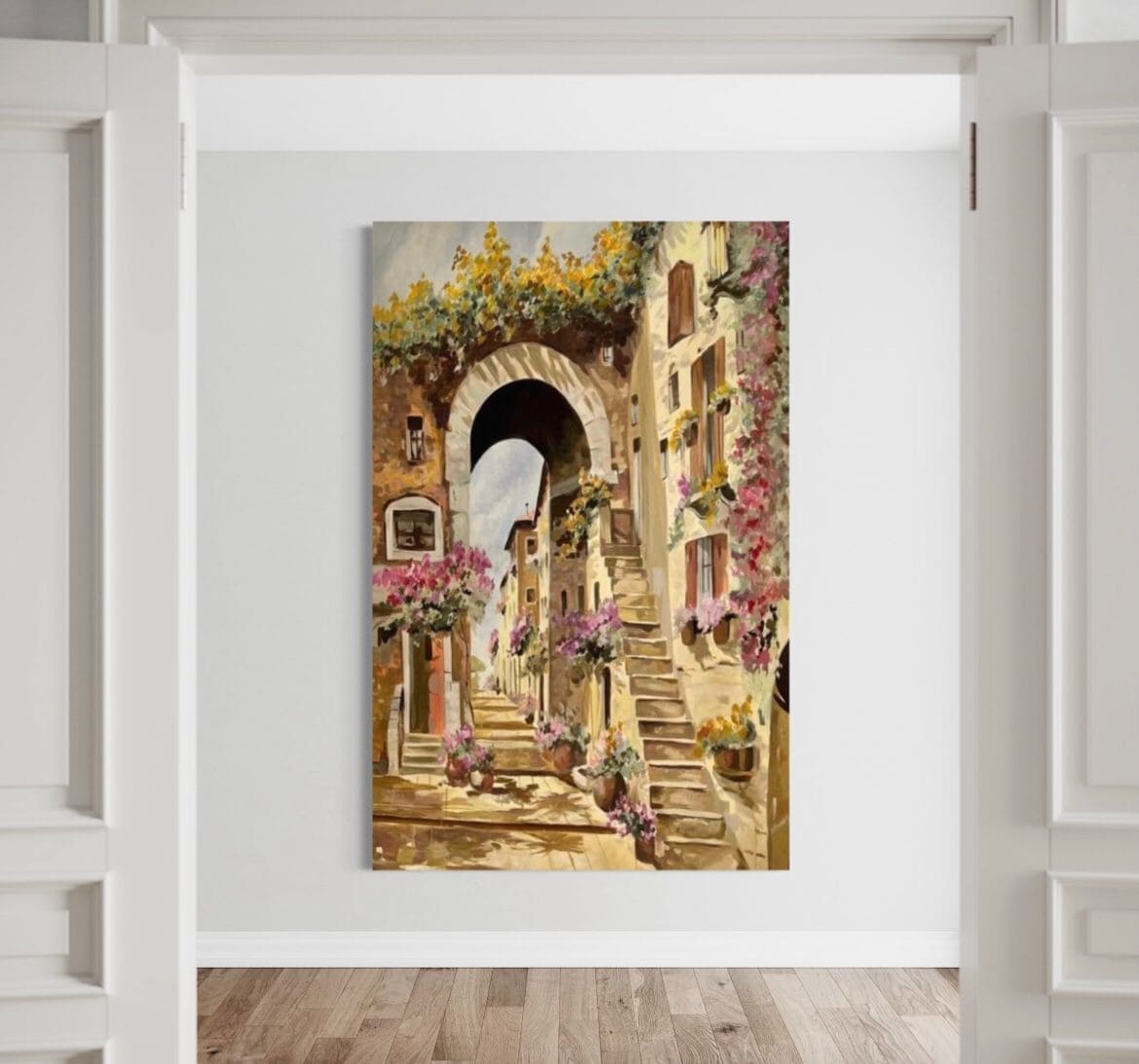 Cuadro Paisajes: ROMÁNTICO  4