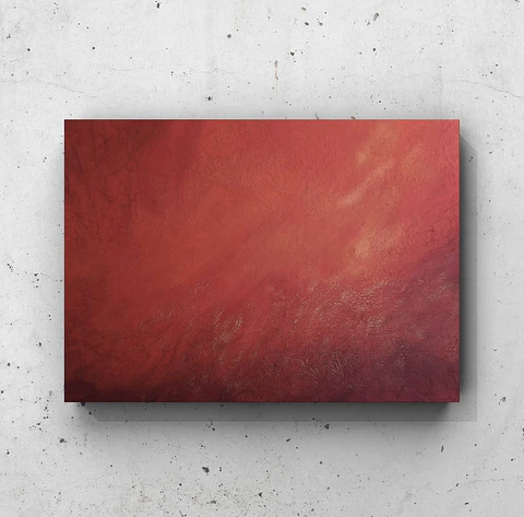 Cuadro Minimalista: ENERGÍA