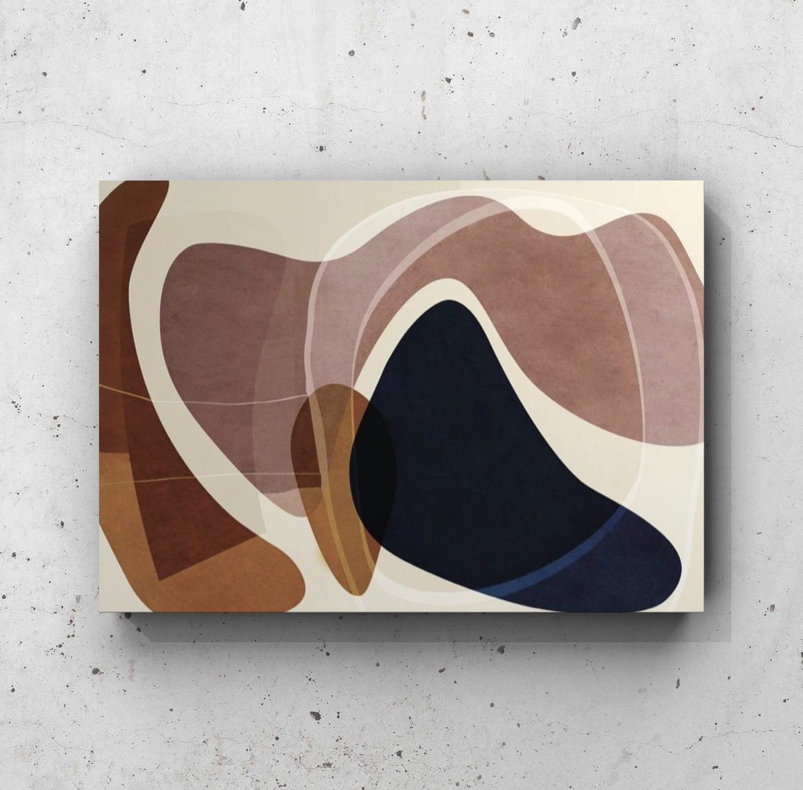 Cuadro Minimalista: ALUMBRE 1