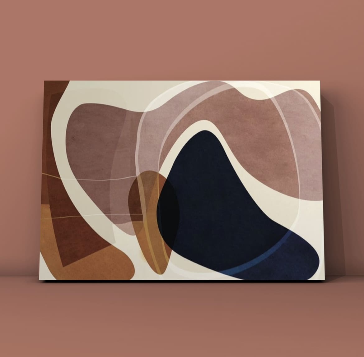 Cuadro Minimalista: ALUMBRE 3