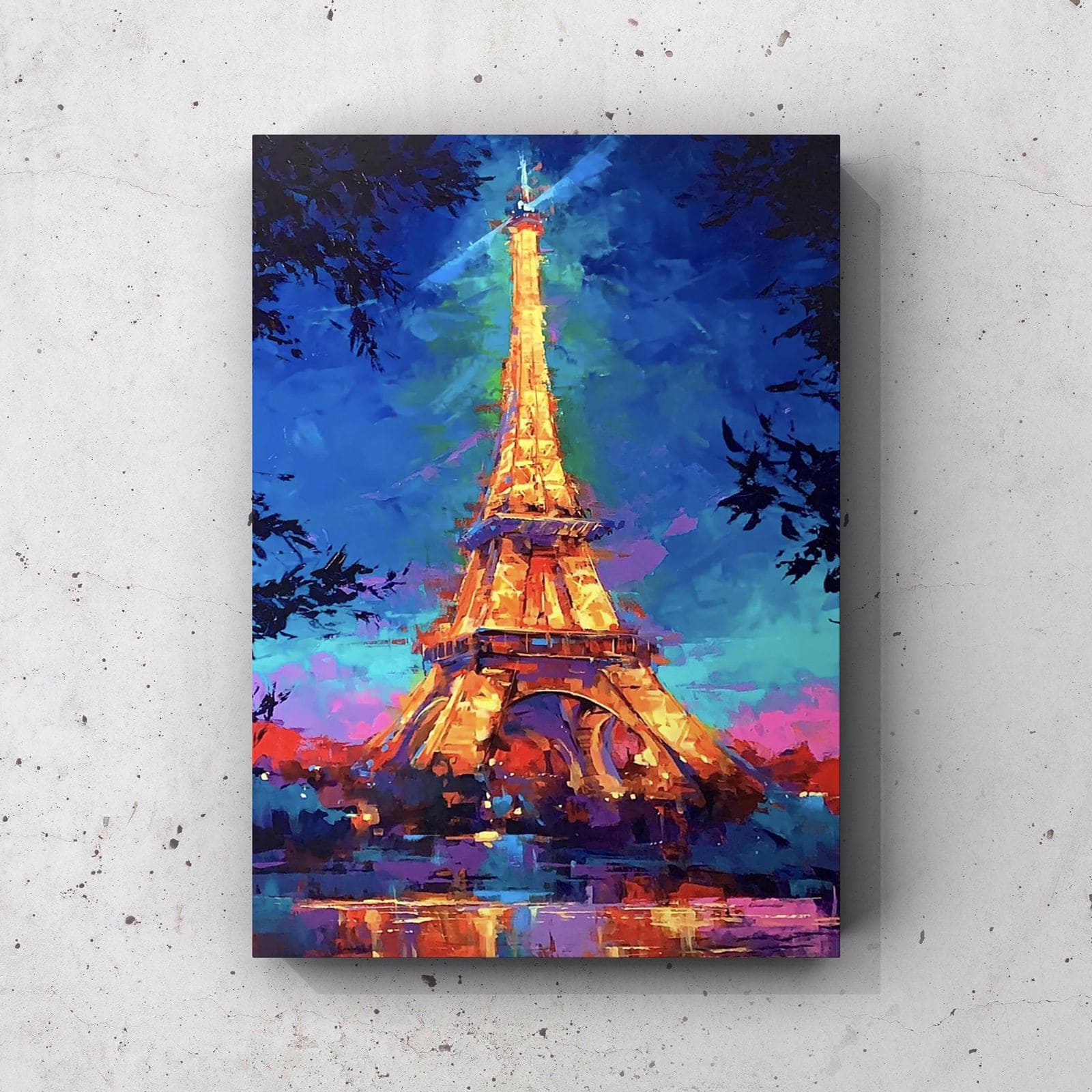 Cuadro Paisajes: PARIS 1