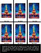 Cuadro Paisajes: PARIS - Miniatura 5