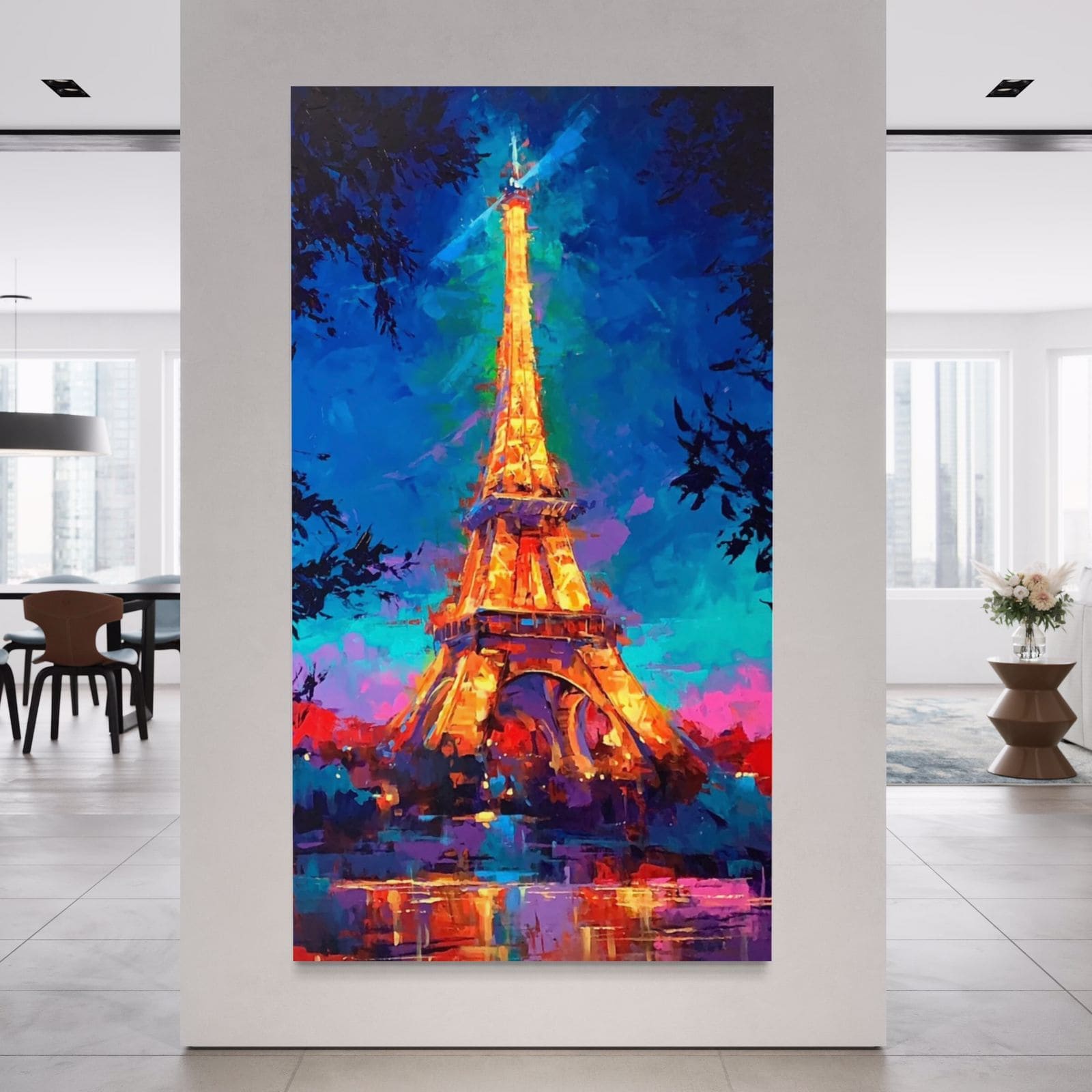 Cuadro Paisajes: PARIS 2