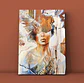 Cuadro Figura Humana: MUJER ANGEL - Miniatura 3