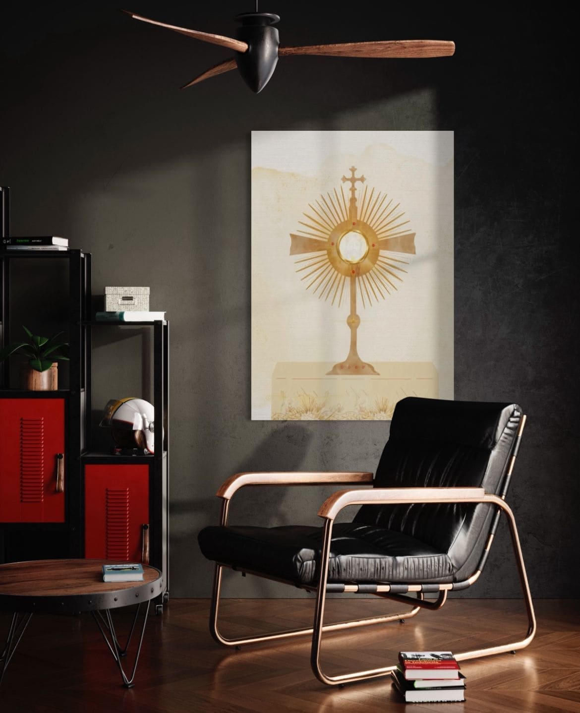 Cuadro Sacro: SANTÍSIMO 4