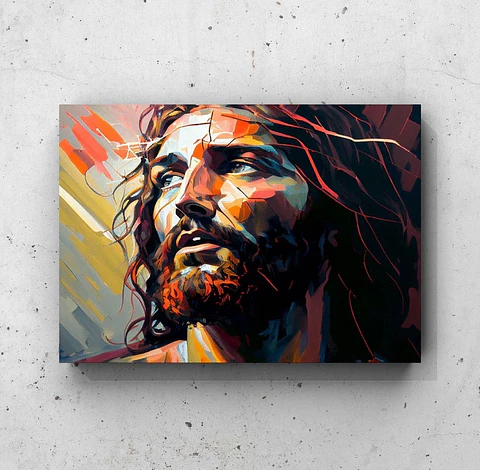 Cuadro Sacro: CREADOR