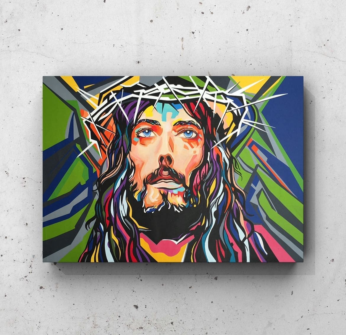 Cuadro Sacro: MAESTRO 1