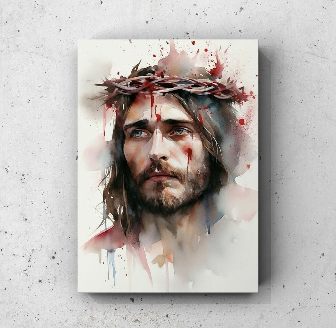 Cuadro Sacro: PROFETA 1