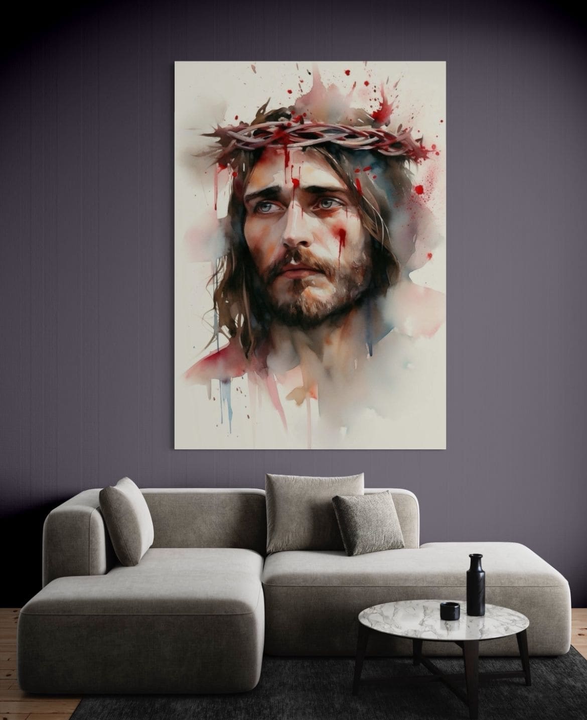 Cuadro Sacro: PROFETA 2