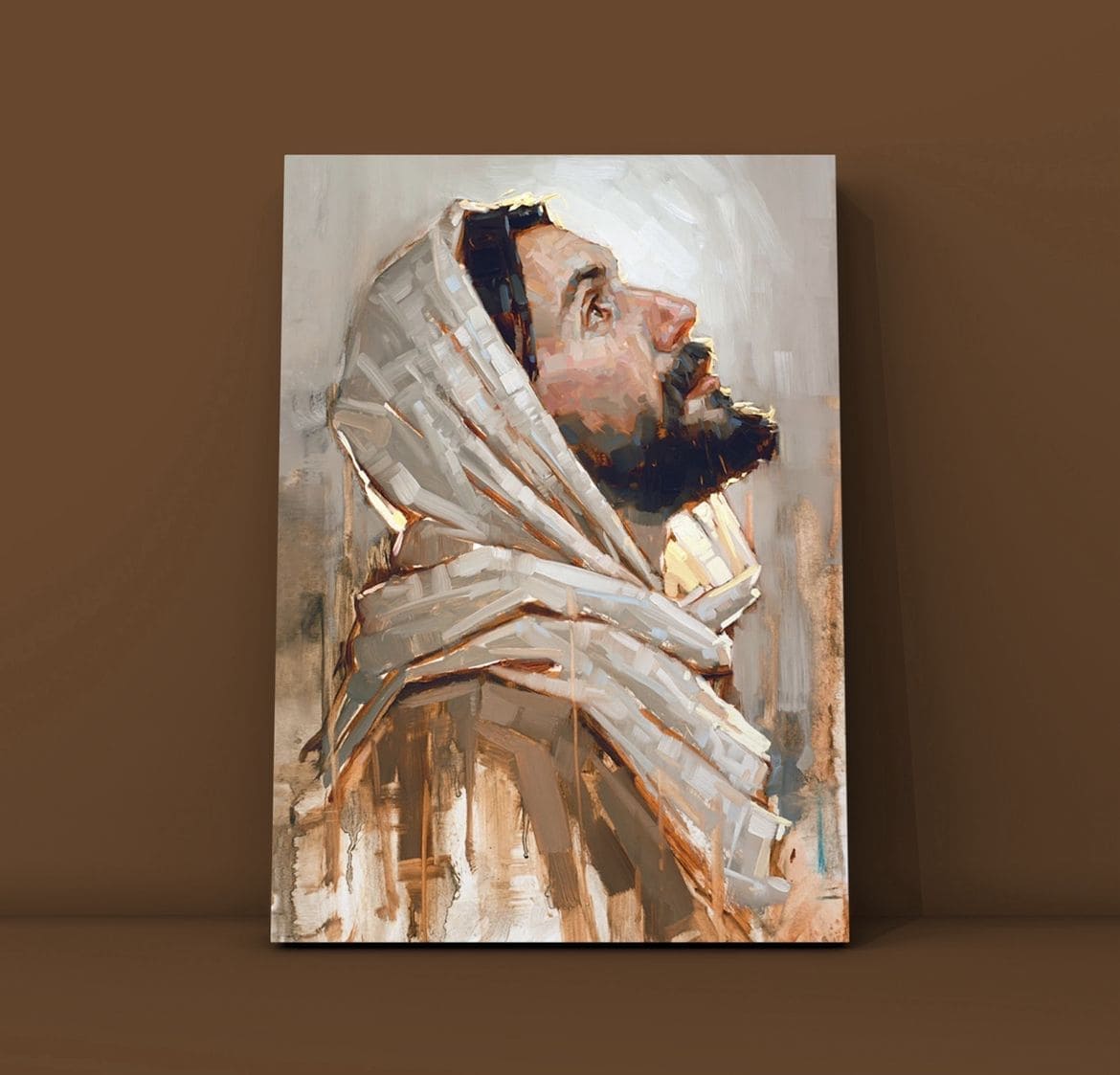Cuadro Sacro: EMANUEL 3