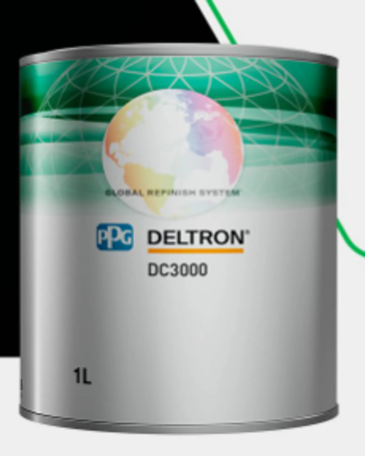 DC3000 BARNIZ HS ALTA VELOCIDAD 720 ML (KIT) 1