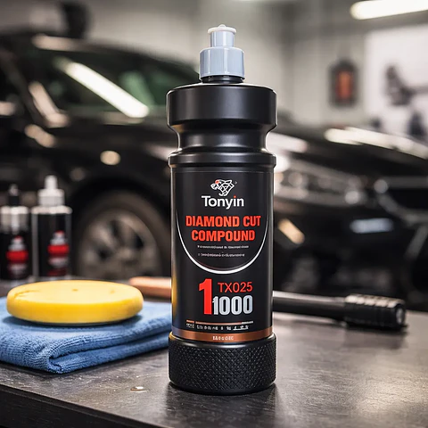 Tonyin Pulimento Diamond Cut Tx 025 Heavy Cut (Formatos de 1LT Y 500ML)