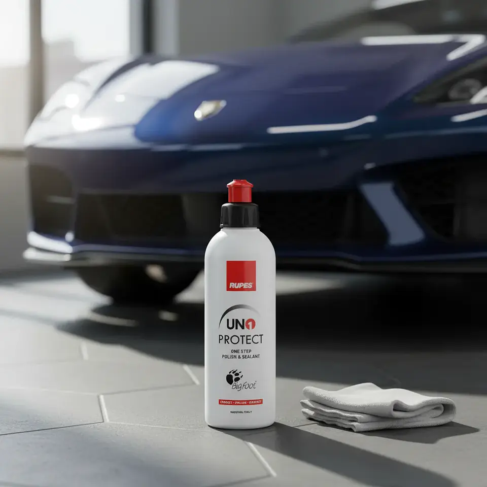 Pulimento Rupes Uno Protect One Step 250ml 3